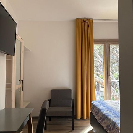 Hotel Villa Mare San Giovanni  Экстерьер фото