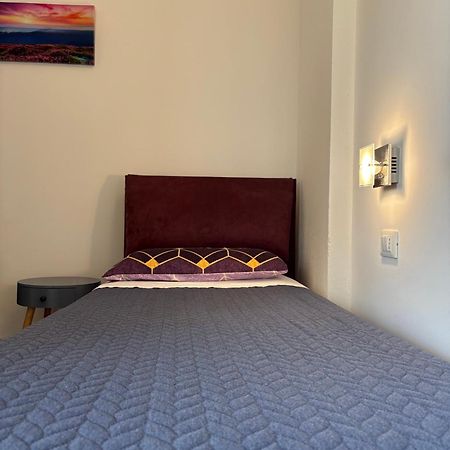 Hotel Villa Mare San Giovanni  Экстерьер фото