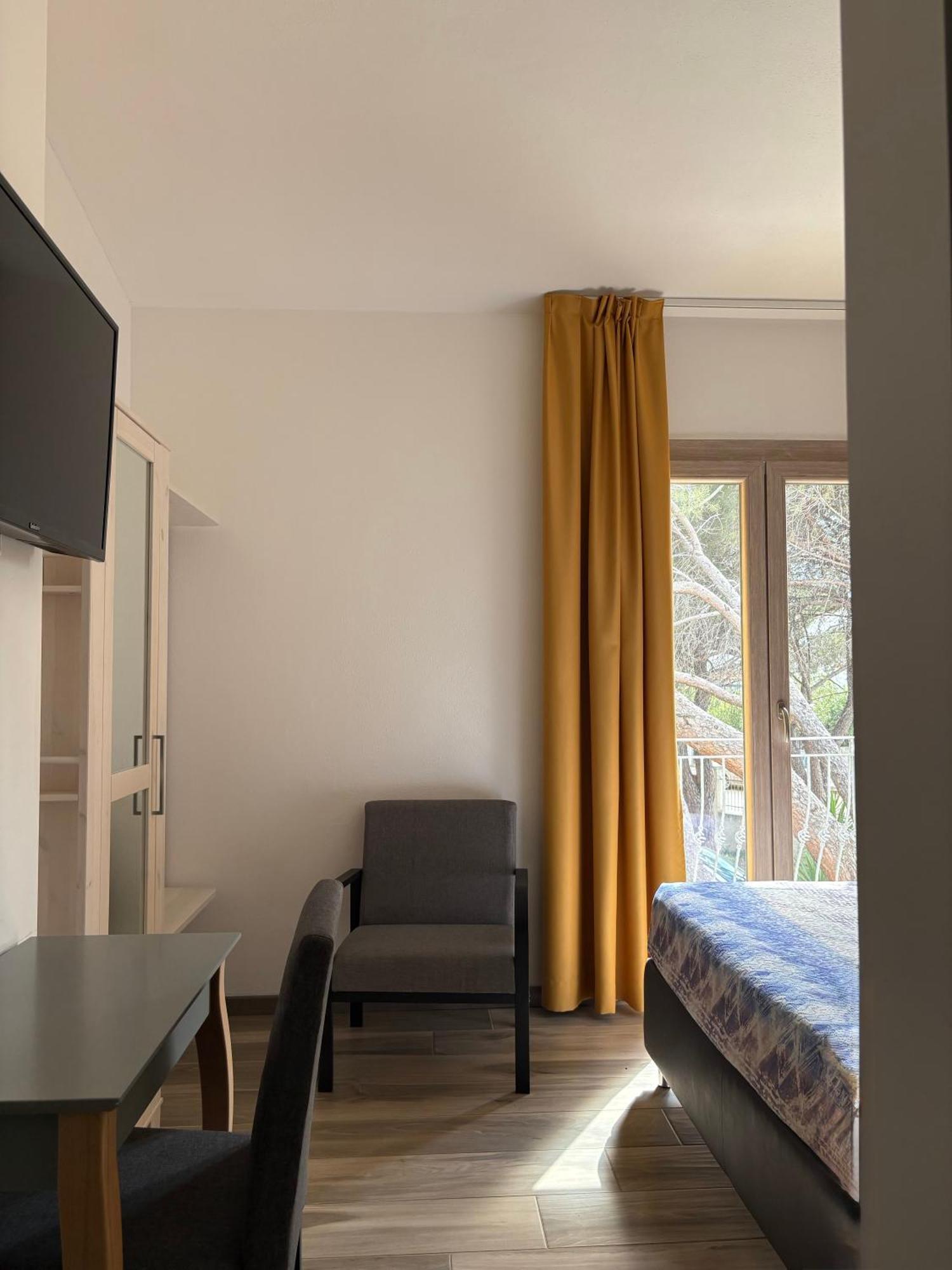 Hotel Villa Mare San Giovanni  Экстерьер фото