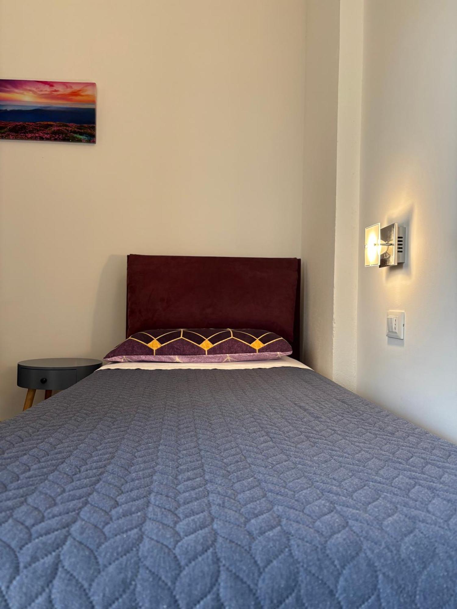 Hotel Villa Mare San Giovanni  Экстерьер фото