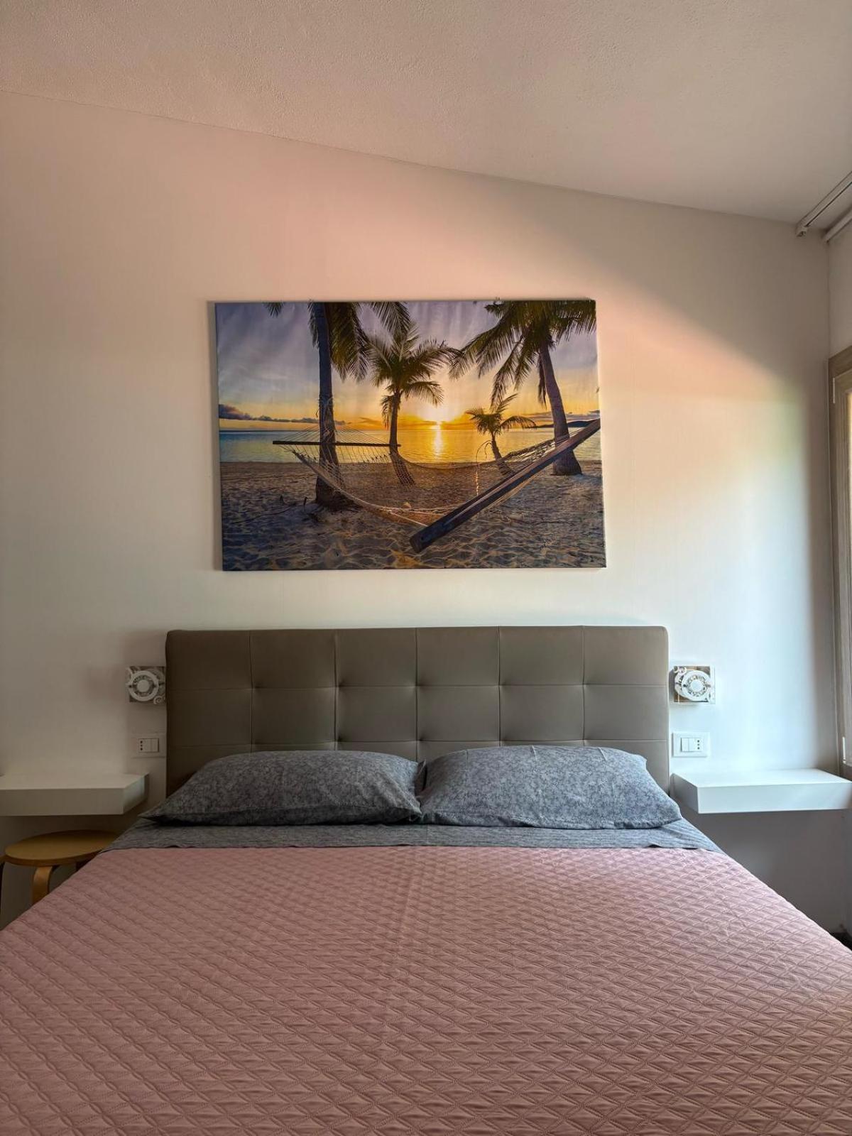 Hotel Villa Mare San Giovanni  Экстерьер фото
