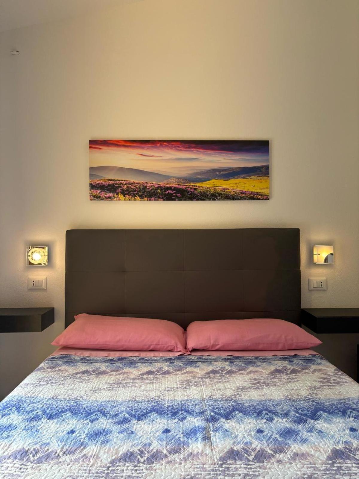 Hotel Villa Mare San Giovanni  Экстерьер фото