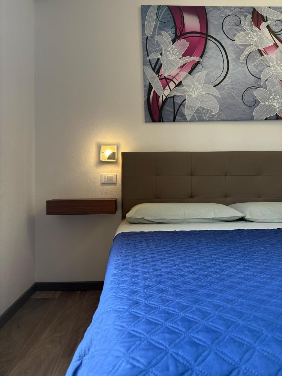 Hotel Villa Mare San Giovanni  Экстерьер фото